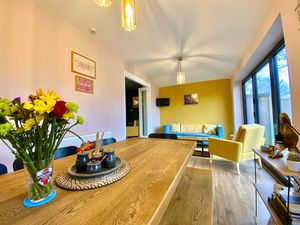 Dining / Living Area- click for photo gallery